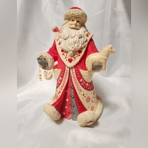 The Heart of Christmas, Enesco Santa